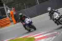 Lower Group Blue Bikes